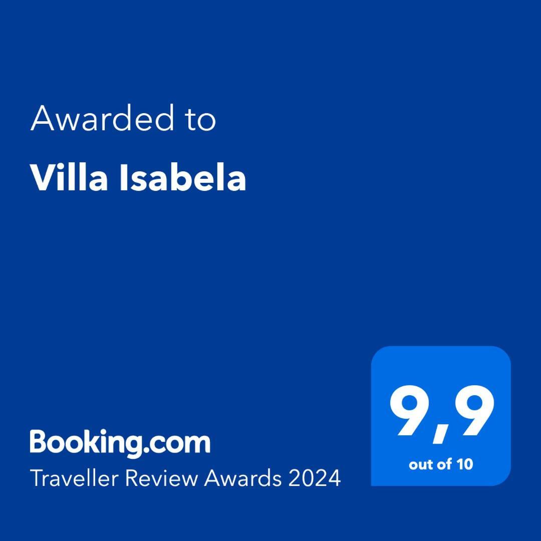 Villa Isabela Ичичи Экстерьер фото